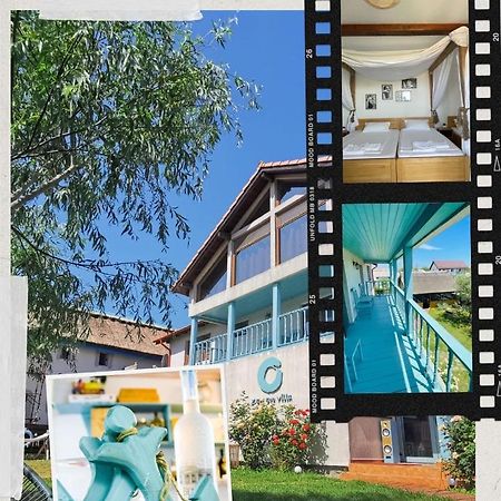Zen Eco Villa Sepsiszentgyörgy Kültér fotó