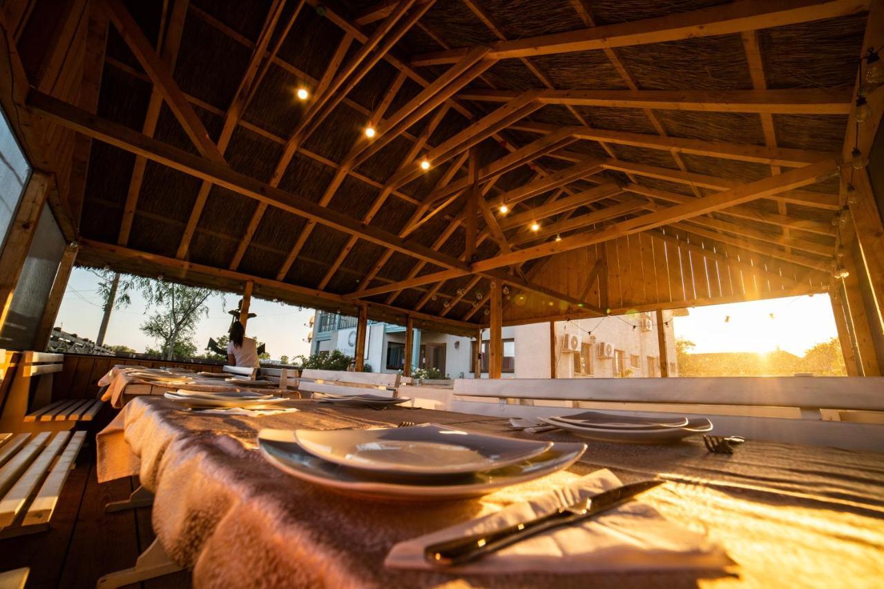 Zen Eco Villa Sepsiszentgyörgy Kültér fotó