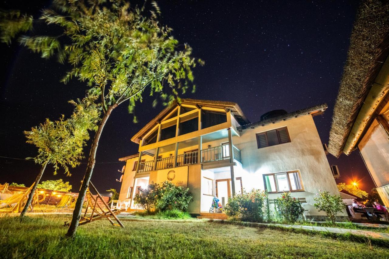 Zen Eco Villa Sepsiszentgyörgy Kültér fotó