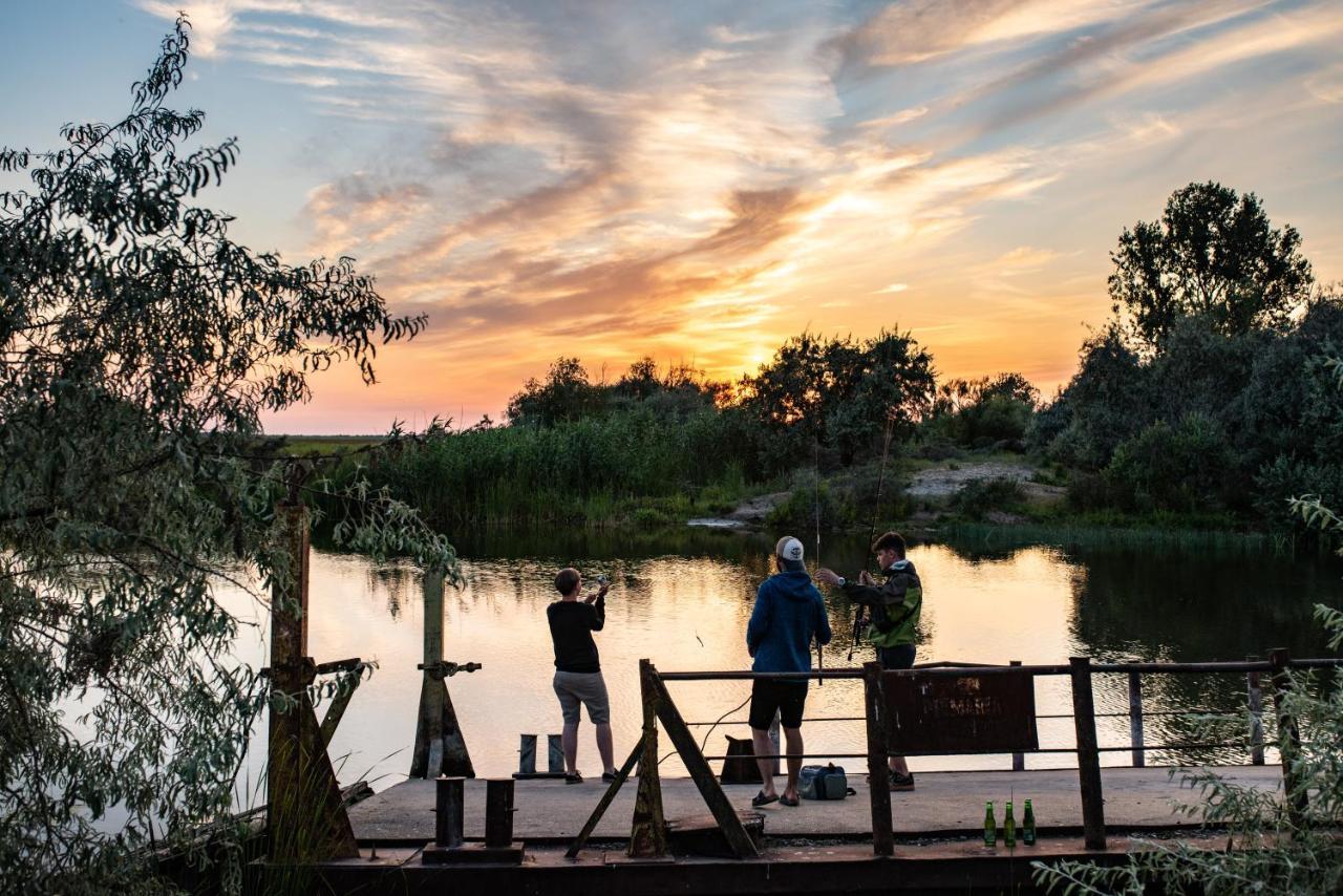 Zen Eco Villa Sepsiszentgyörgy Kültér fotó