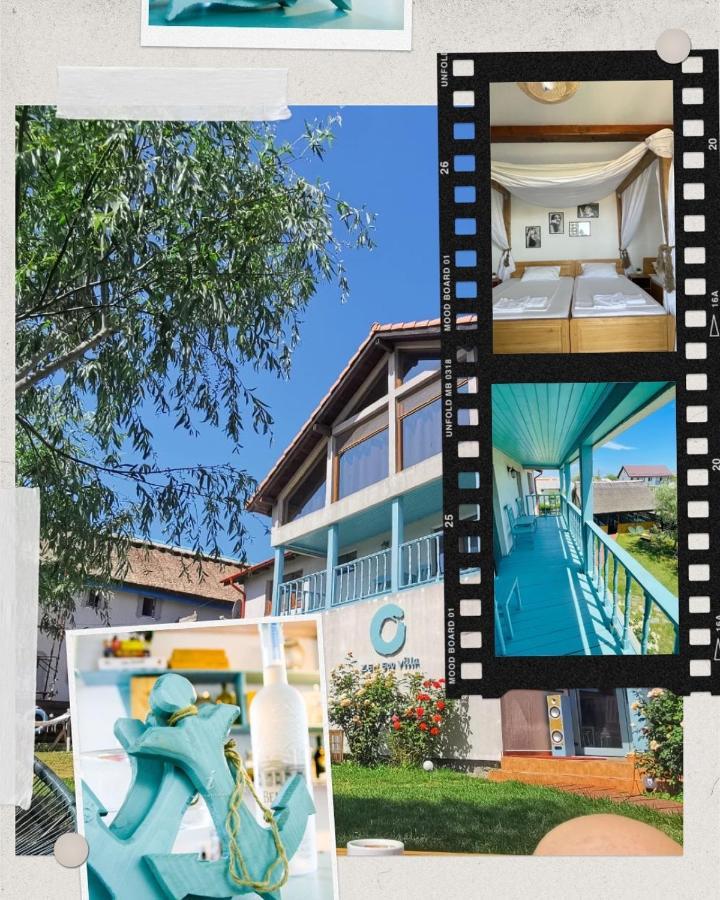 Zen Eco Villa Sepsiszentgyörgy Kültér fotó