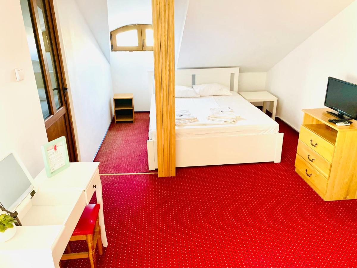 Zen Eco Villa Sepsiszentgyörgy Kültér fotó