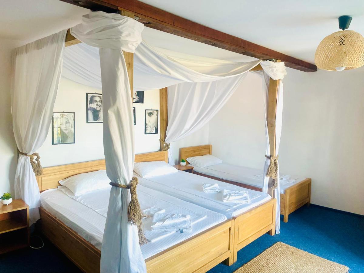 Zen Eco Villa Sepsiszentgyörgy Kültér fotó