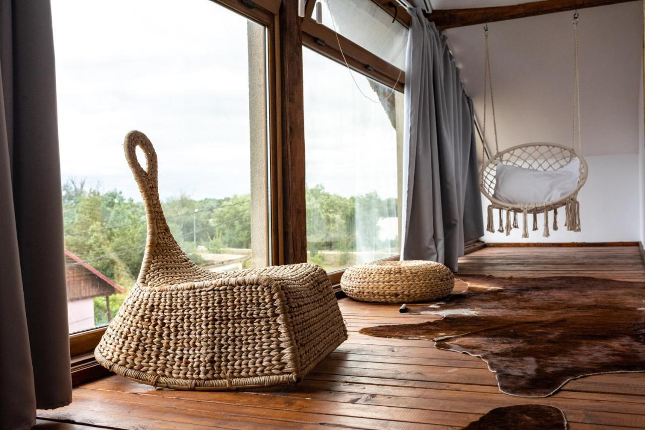 Zen Eco Villa Sepsiszentgyörgy Kültér fotó