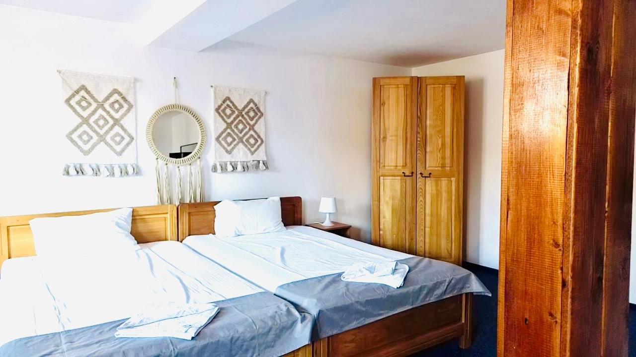 Zen Eco Villa Sepsiszentgyörgy Kültér fotó
