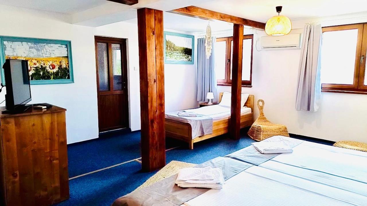 Zen Eco Villa Sepsiszentgyörgy Kültér fotó