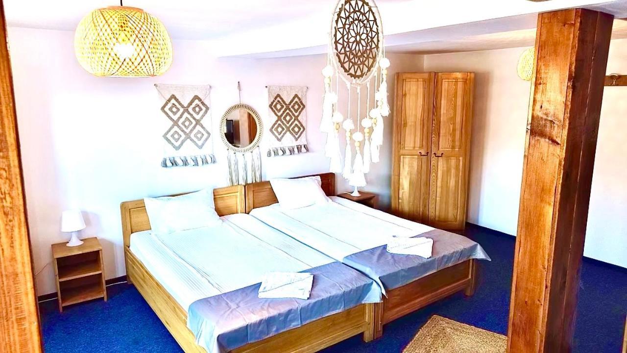 Zen Eco Villa Sepsiszentgyörgy Kültér fotó