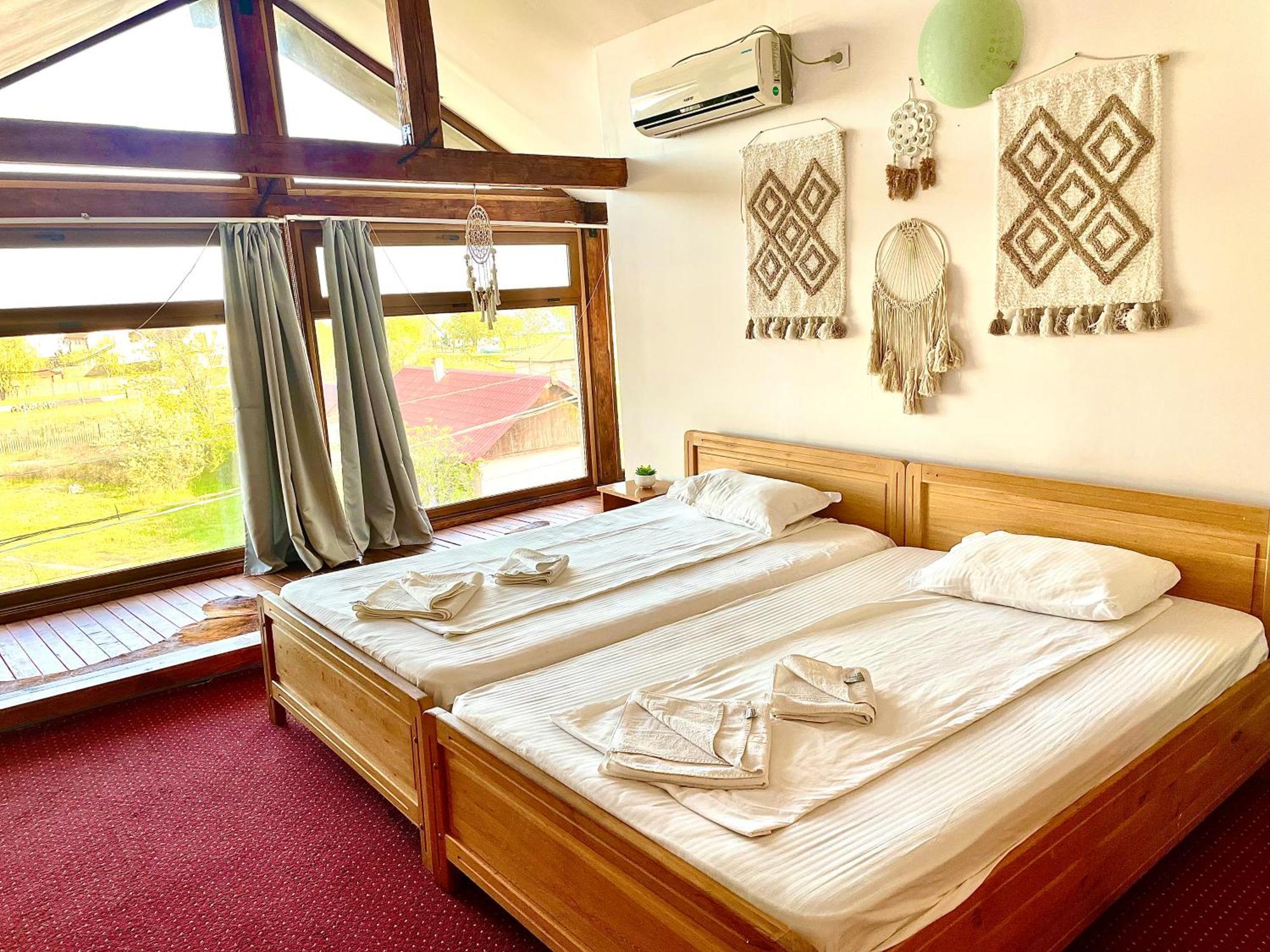 Zen Eco Villa Sepsiszentgyörgy Kültér fotó