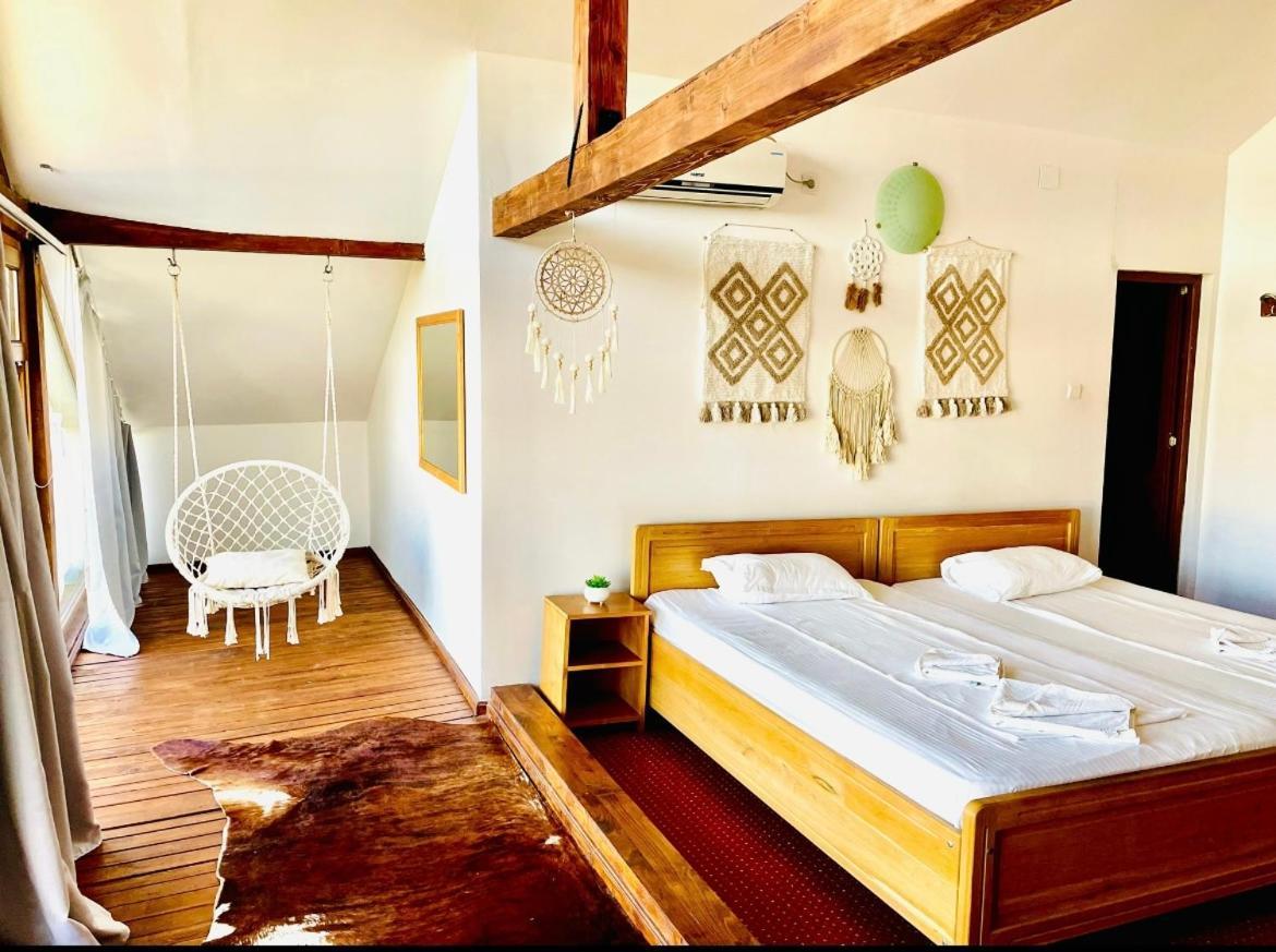 Zen Eco Villa Sepsiszentgyörgy Kültér fotó