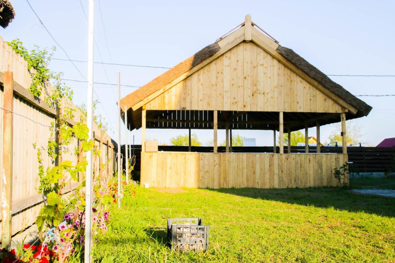 Zen Eco Villa Sepsiszentgyörgy Kültér fotó
