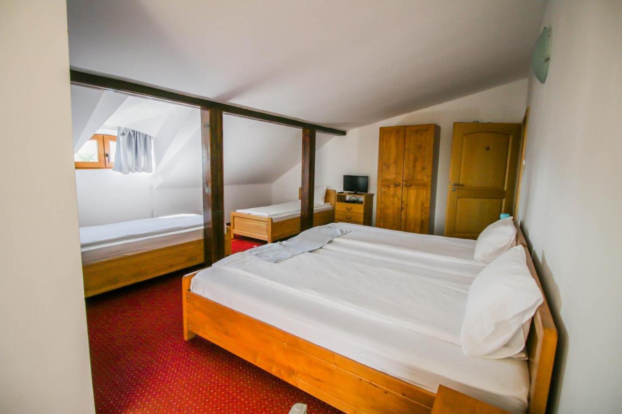 Zen Eco Villa Sepsiszentgyörgy Kültér fotó