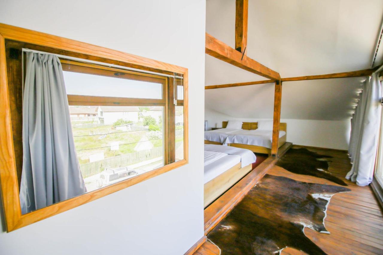 Zen Eco Villa Sepsiszentgyörgy Kültér fotó